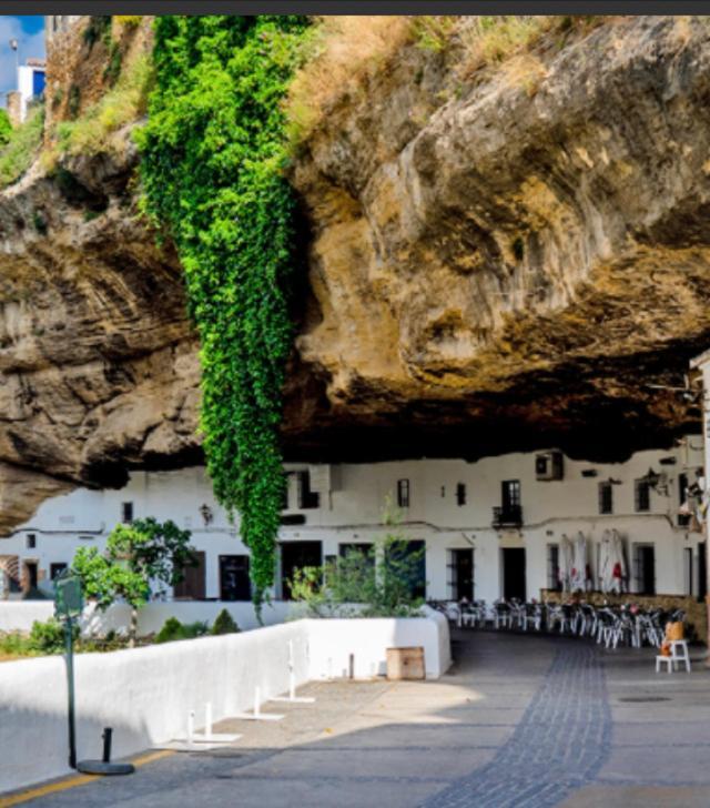 Moreno Hébergement de vacances Setenil De Las Bodegas